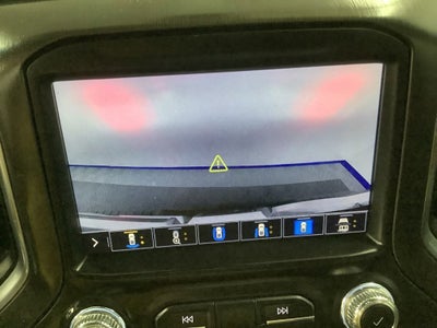 2021 GMC Sierra 2500 HD AT4