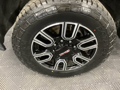 2021 GMC Sierra 2500 HD AT4