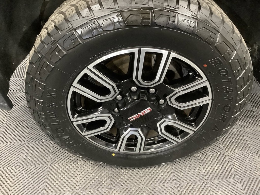 2021 GMC Sierra 2500 HD AT4