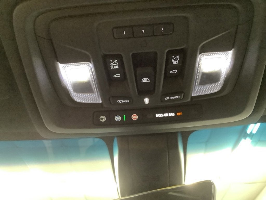 2021 GMC Sierra 2500 HD AT4