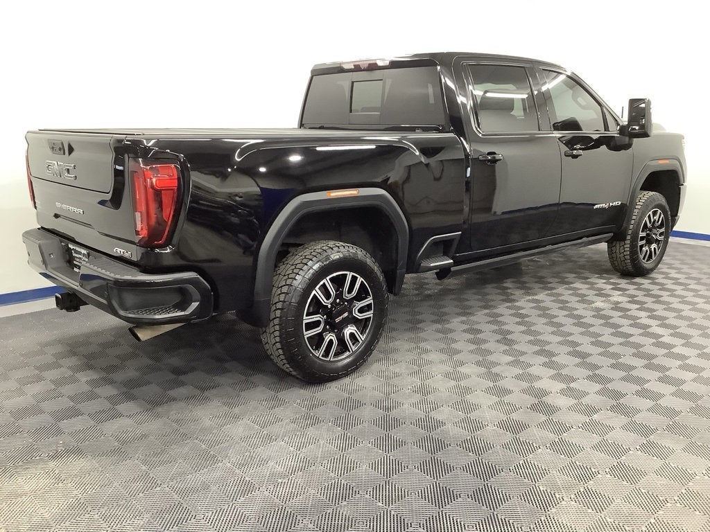 2021 GMC Sierra 2500 HD AT4