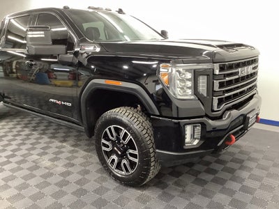 2021 GMC Sierra 2500 HD AT4