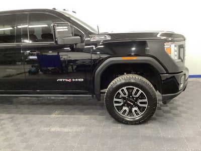 2021 GMC Sierra 2500 HD AT4