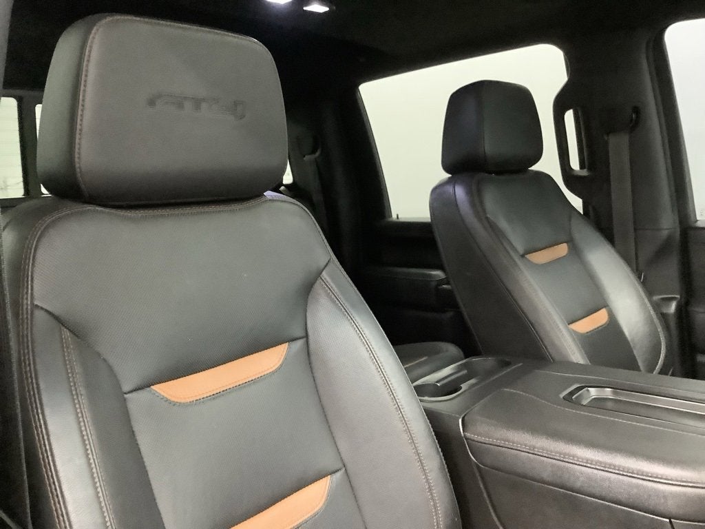 2021 GMC Sierra 2500 HD AT4