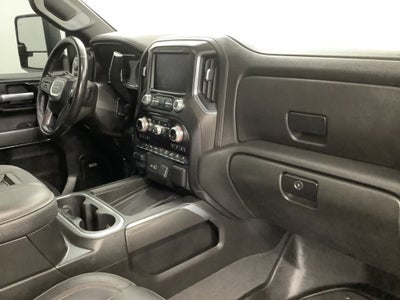 2021 GMC Sierra 2500 HD AT4