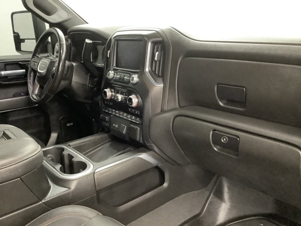 2021 GMC Sierra 2500 HD AT4