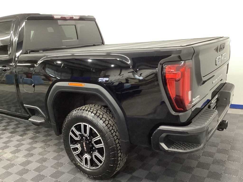 2021 GMC Sierra 2500 HD AT4
