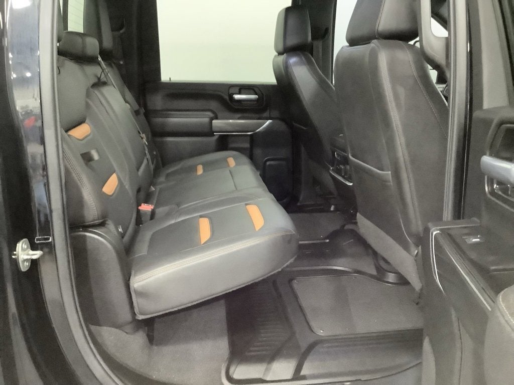 2021 GMC Sierra 2500 HD AT4