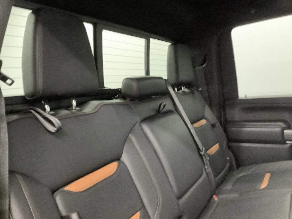 2021 GMC Sierra 2500 HD AT4