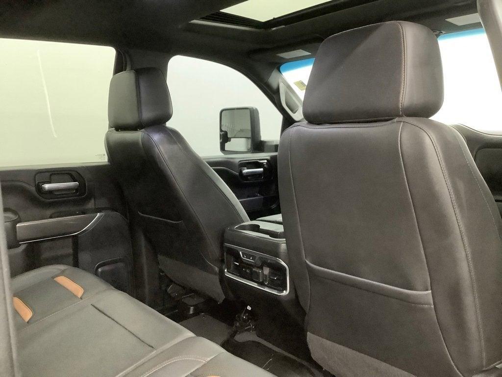 2021 GMC Sierra 2500 HD AT4