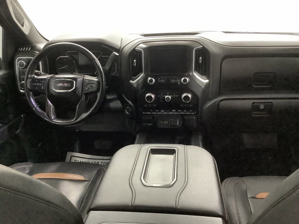 2021 GMC Sierra 2500 HD AT4