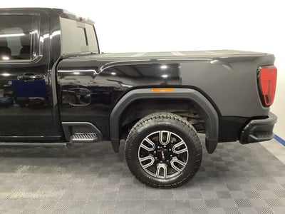 2021 GMC Sierra 2500 HD AT4
