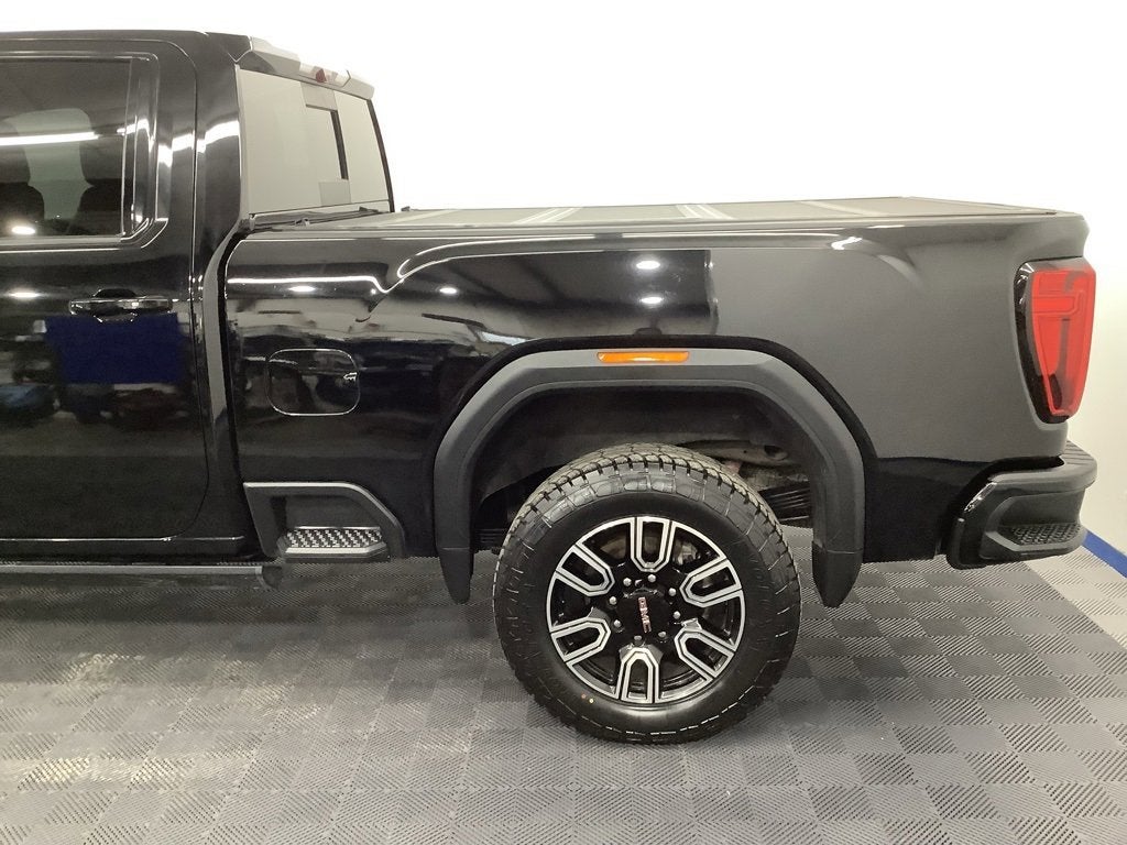 2021 GMC Sierra 2500 HD AT4