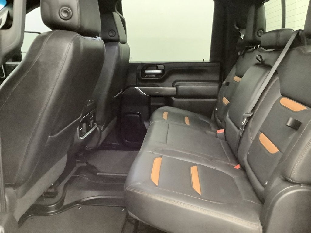 2021 GMC Sierra 2500 HD AT4