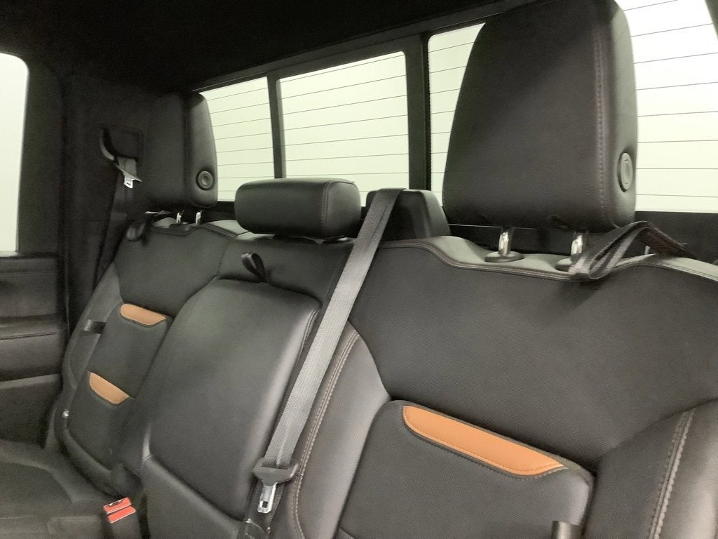 2021 GMC Sierra 2500 HD AT4