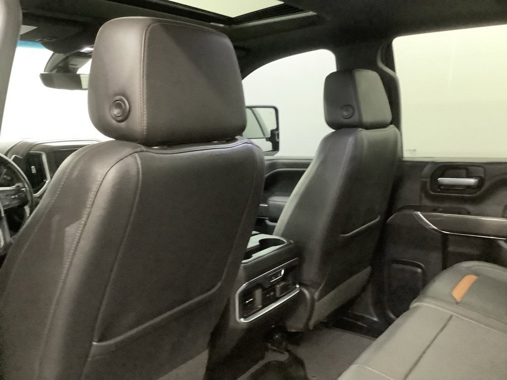 2021 GMC Sierra 2500 HD AT4