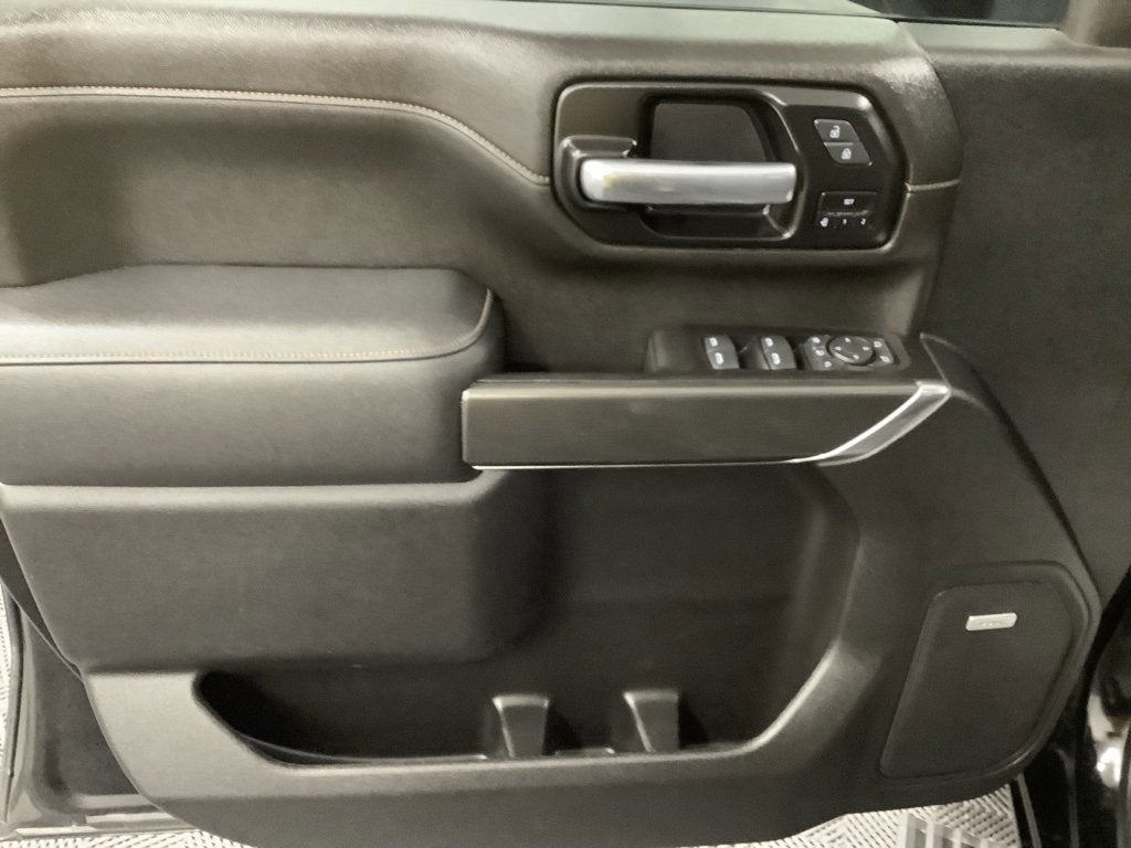 2021 GMC Sierra 2500 HD AT4