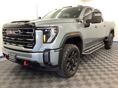 2024 GMC Sierra 2500 HD AT4