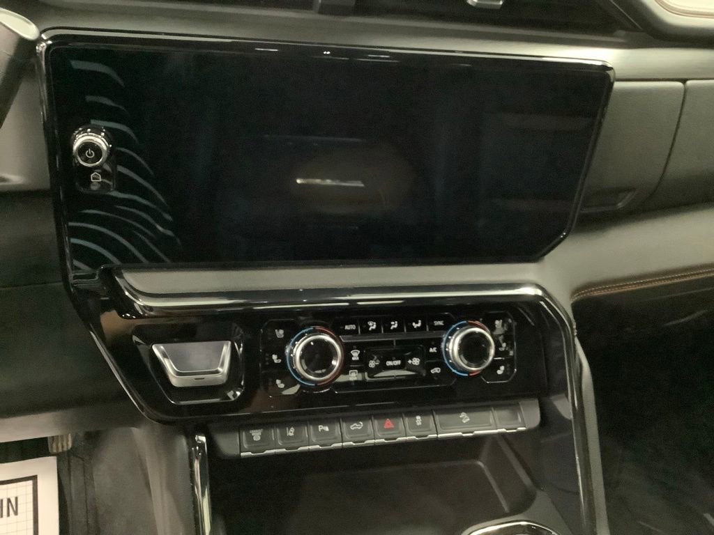 2024 GMC Sierra 2500 HD AT4