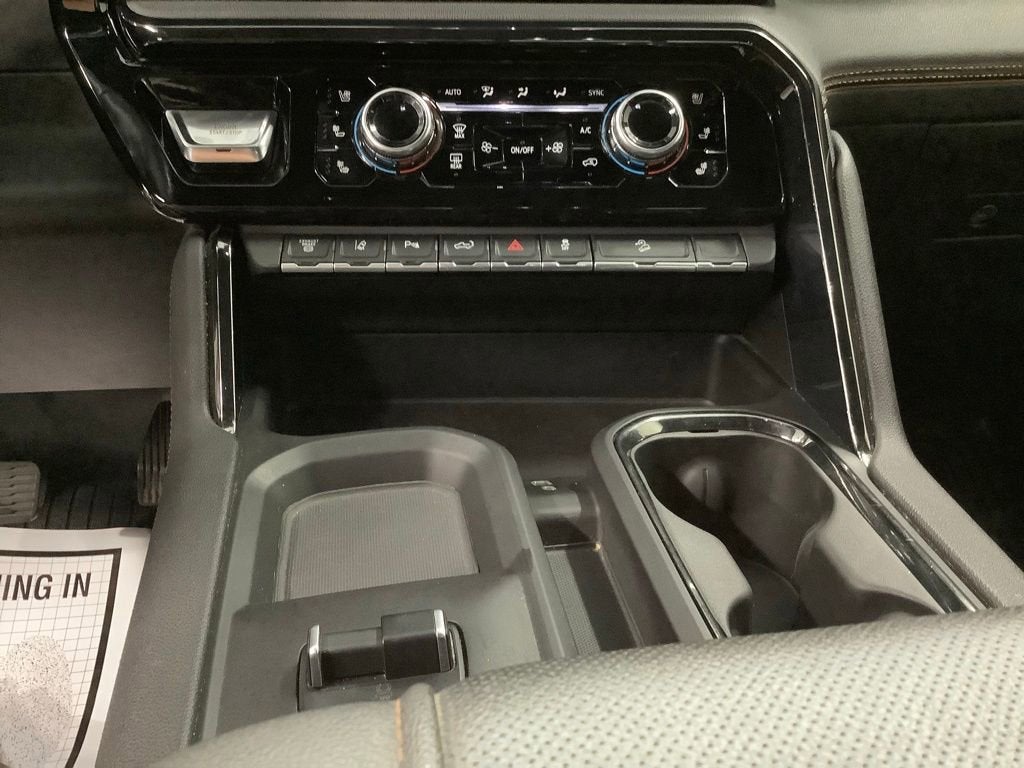 2024 GMC Sierra 2500 HD AT4