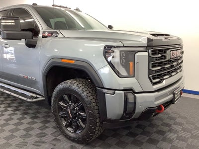 2024 GMC Sierra 2500 HD AT4