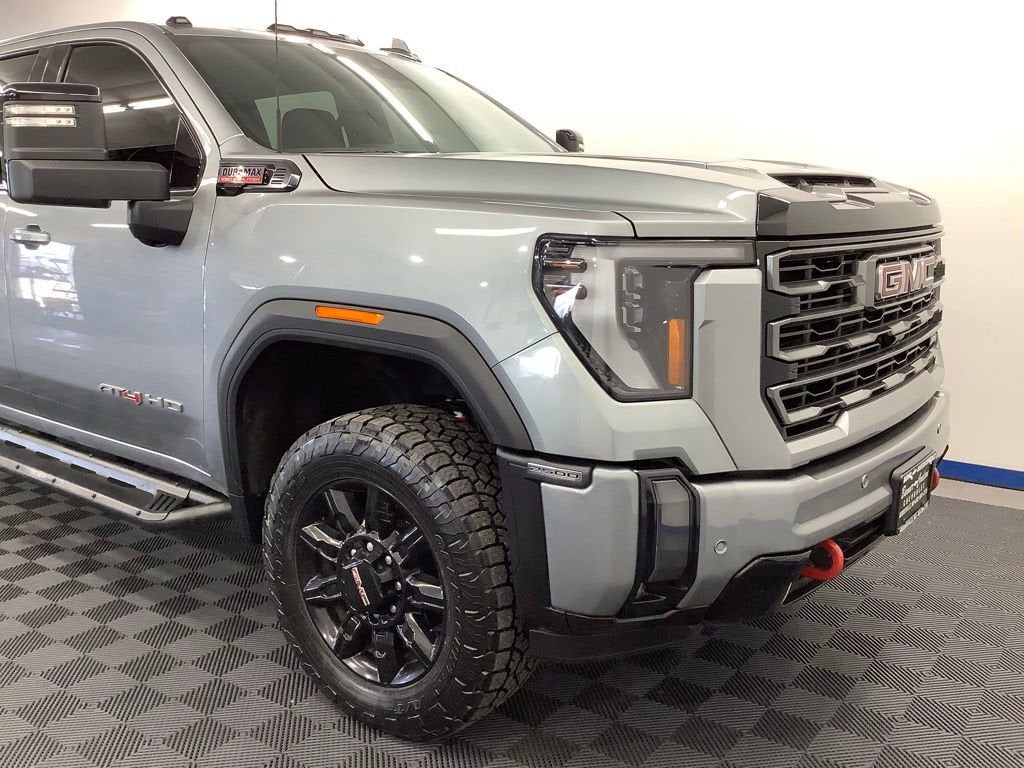 2024 GMC Sierra 2500 HD AT4