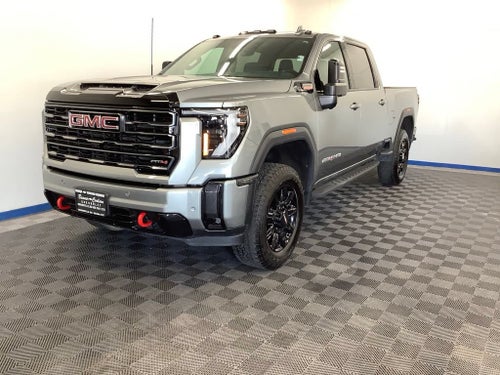 2024 GMC Sierra 2500 HD AT4