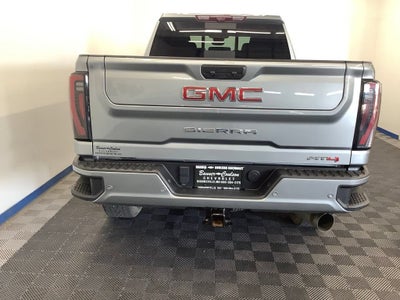 2024 GMC Sierra 2500 HD AT4