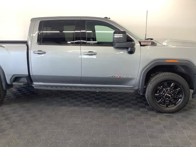 2024 GMC Sierra 2500 HD AT4
