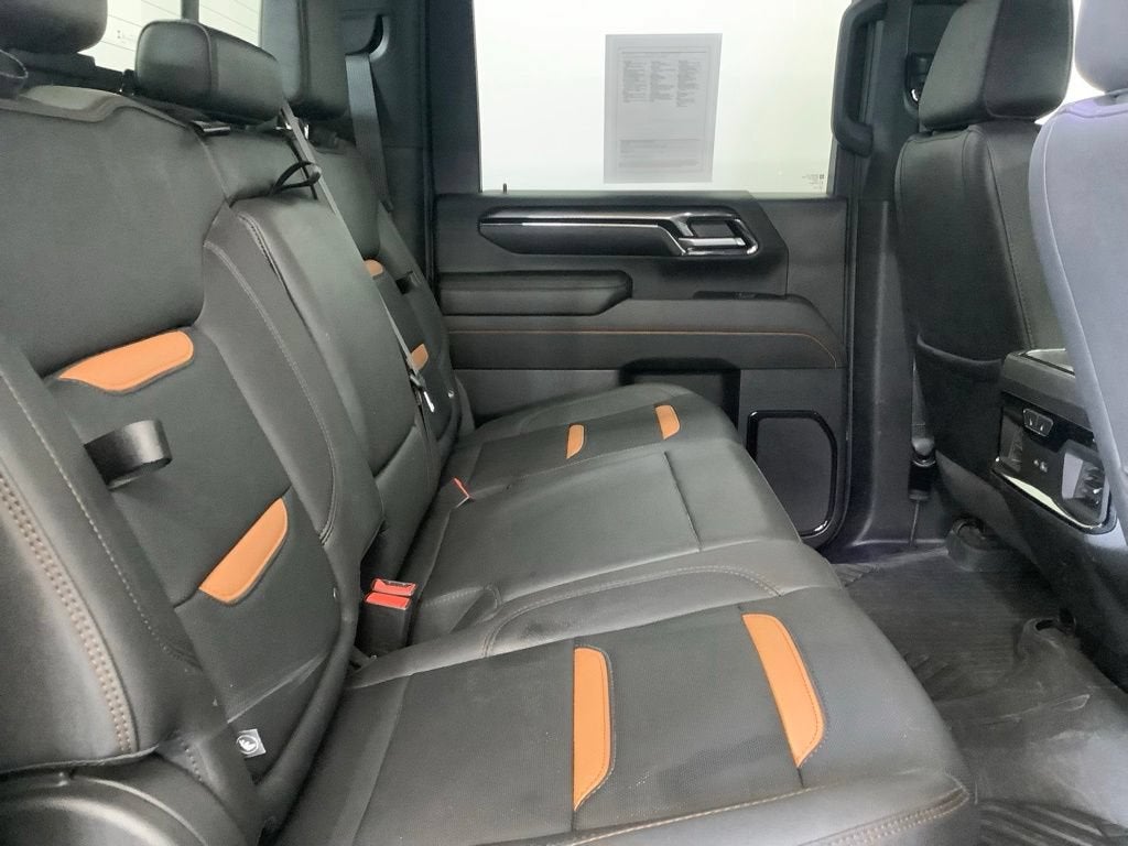 2024 GMC Sierra 2500 HD AT4