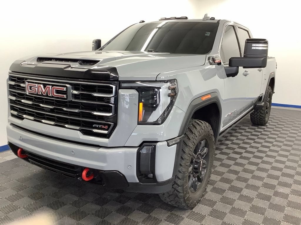 2024 GMC Sierra 2500 HD AT4