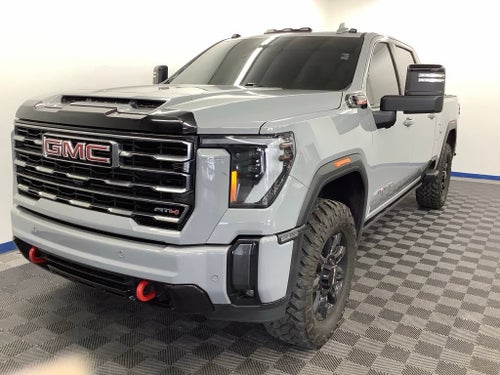 2024 GMC Sierra 2500 HD AT4