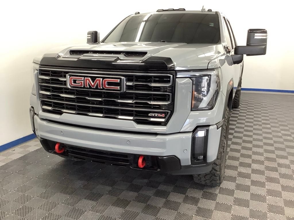 2024 GMC Sierra 2500 HD AT4