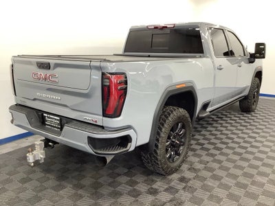 2024 GMC Sierra 2500 HD AT4