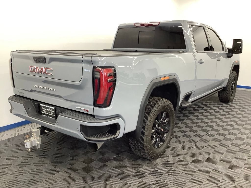2024 GMC Sierra 2500 HD AT4