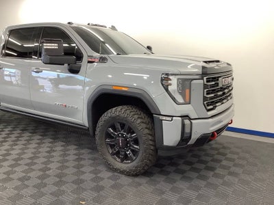 2024 GMC Sierra 2500 HD AT4