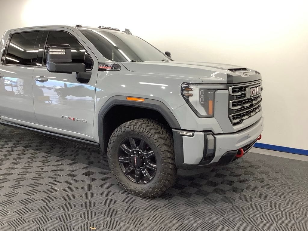 2024 GMC Sierra 2500 HD AT4