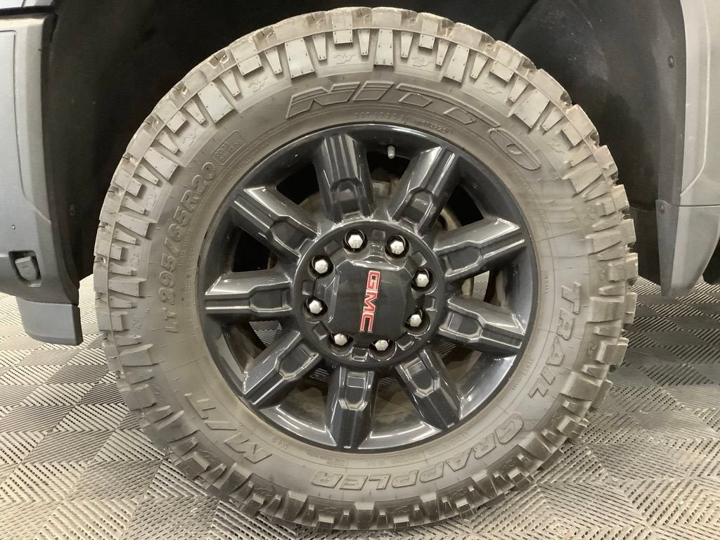 2024 GMC Sierra 2500 HD AT4