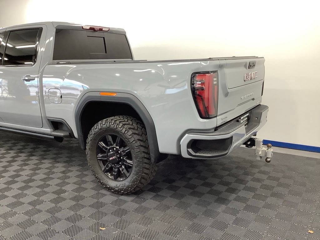 2024 GMC Sierra 2500 HD AT4