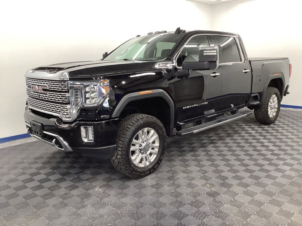 2022 GMC Sierra 2500 HD Denali