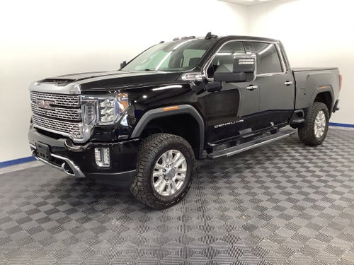 2022 GMC Sierra 2500 HD Denali