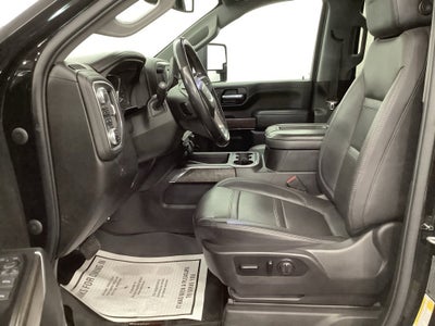 2022 GMC Sierra 2500 HD Denali