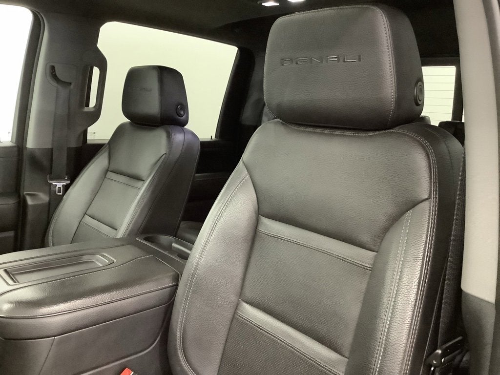 2022 GMC Sierra 2500 HD Denali