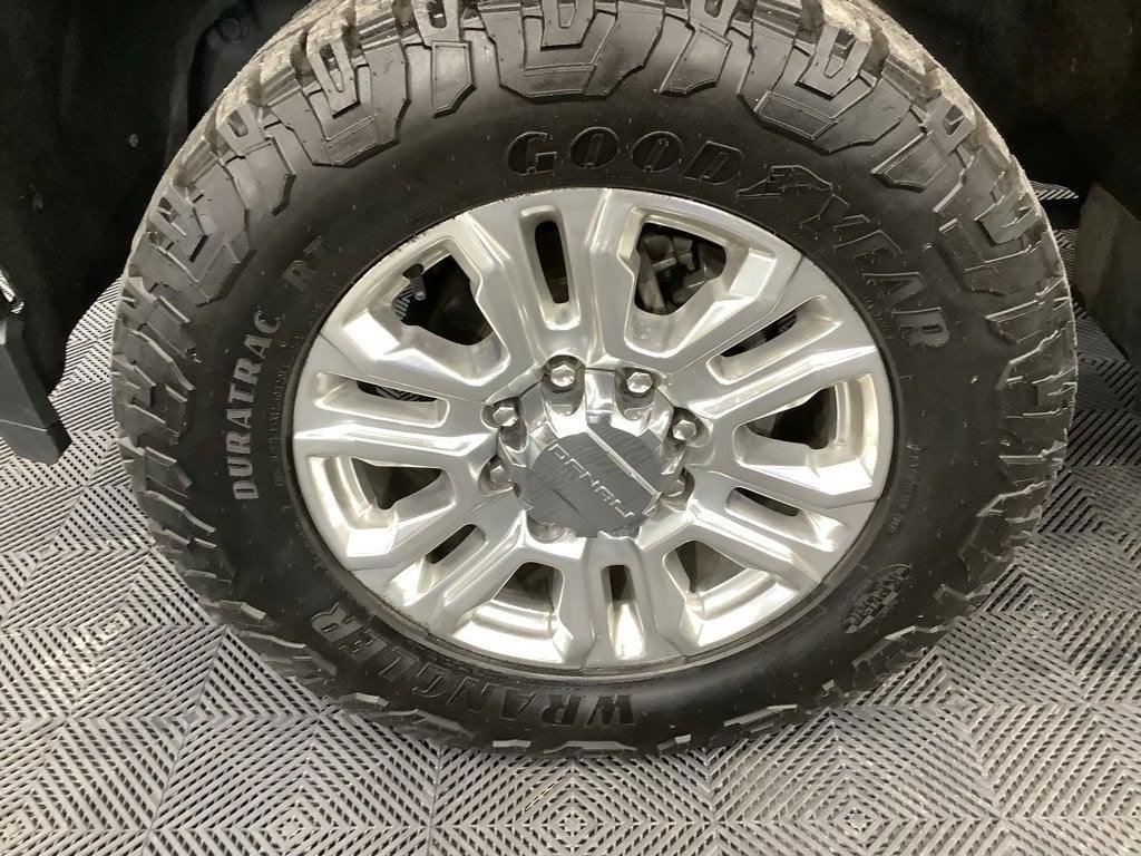 2022 GMC Sierra 2500 HD Denali