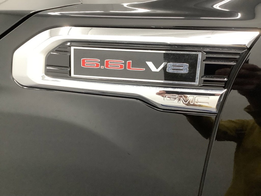 2022 GMC Sierra 2500 HD Denali