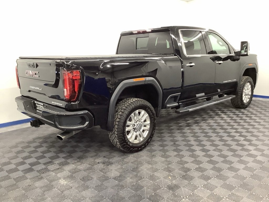 2022 GMC Sierra 2500 HD Denali