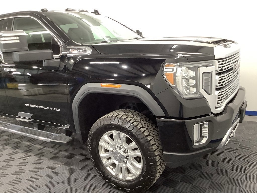 2022 GMC Sierra 2500 HD Denali