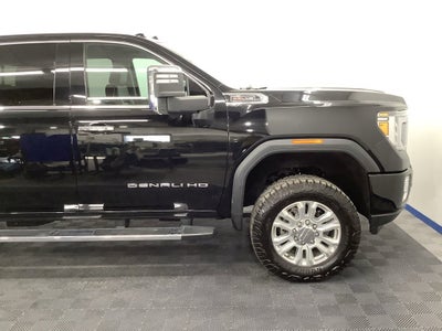 2022 GMC Sierra 2500 HD Denali