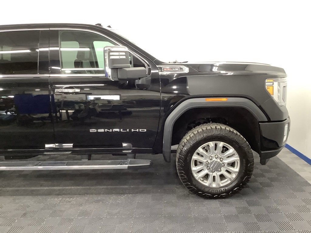 2022 GMC Sierra 2500 HD Denali