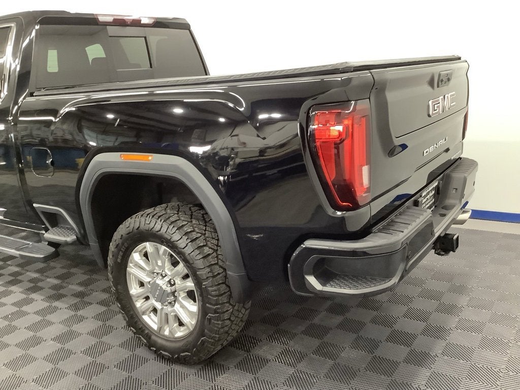 2022 GMC Sierra 2500 HD Denali